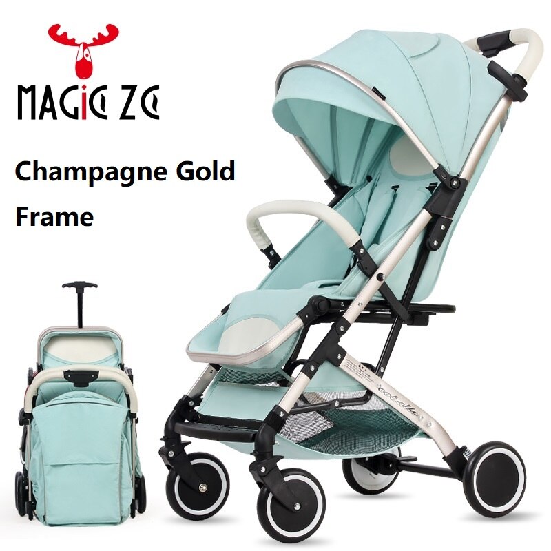 Travel Stroller Portable Baby Pram